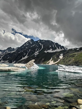 Kashmir Alpine Trek: A 7-Day Adventure